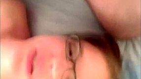 Amateur Doggy Style Fuck On Webcam Creampie!