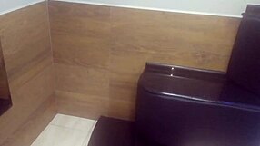 QUE BOQUETE SENSACIONAL! yells the colombian nurse during her AMAZING blowjob