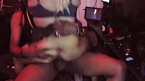 Angelg and Kuzz Engage in Intense Anal Cowgirl Riding