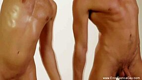 Partners Learn Ultimate Gay Sex Techniques Together