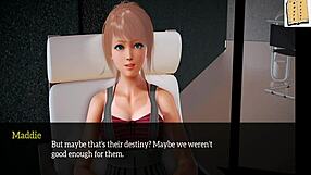 My new family 155 explores cartoon dynamics