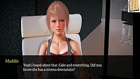 My new family 155 explores cartoon dynamics