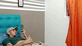 Mother In Law Helps Horny Stepson