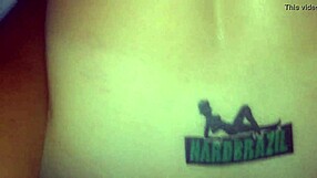 Roberto Alecxander fucks latina with big tits and ass on creaky bed