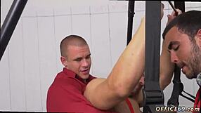 Hot underwear leads to first time gay sex gallery