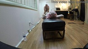 Violet Coxxx in cosplay POV casting interview!