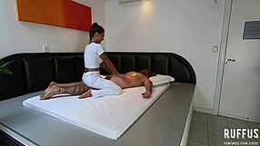 Intense Assfucking Of Hot Masseuse Ana Rothbard Complete Video