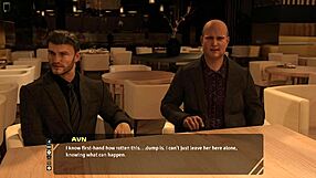 Stunning brunette discusses old days in taboo game