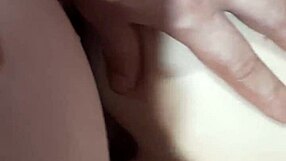 My stepsister gave me blowjob then I fucked her and cum on her face