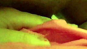 Busty Tia gets her ass rearranged bareback by fan with blowjob.