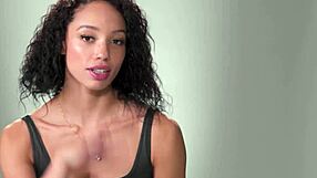 why did you masturbate after the interview, alexis tae?