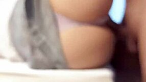 Lift my SKIRT and FUCK me for GRADES!