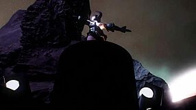 Nina Williams case files - Eliza sucks so good