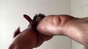 Andre Medeiros Martins in a gay encounter