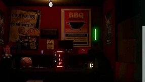 In heat fnaf rule 34 hentai game pornplay ep 3 night club rough furry fucking