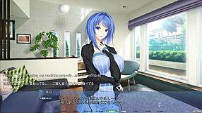 Yunagi's Festival Fuckery In Akumeru Family