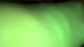 Creampie in girlfriend's pussy close up