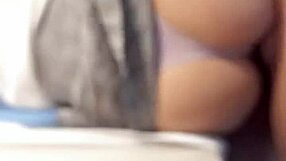 Lift my SKIRT and FUCK me for GRADES!