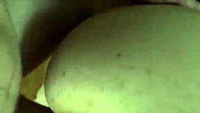 BBW milf welcomes big cock into her fat pussy