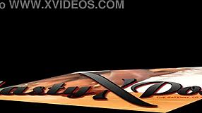 Ebony woman with phat ass taking dick casually