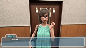 Complete gameplay of Happy Summer Part 9 with raw action.