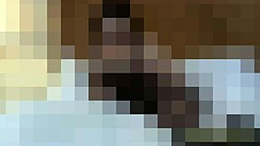 Femdom Babe Humiliates Little Bitch with Ball Kicking and Big Tits