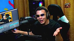 Isa Begs Ruan To Grab Her Ass