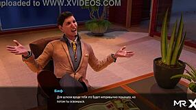 flirting with my boss at work