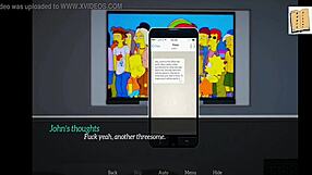 My new family 155 explores cartoon dynamics