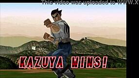 Nina Williams case files - Eliza sucks so good