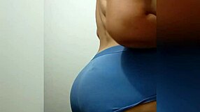 Hey, check these big tits ready for a russian handjob!