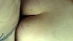 BBW milf welcomes big cock into her fat pussy