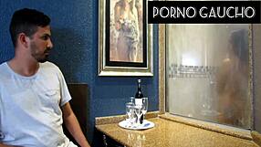 essa safada ama se exibir na sauna - jhennicris dj - o sulista