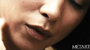 watch this hot asian babe masturbate to orgasm?