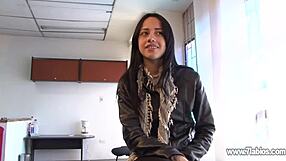 casting de flaca actriz webcam with hardcore colombian latina