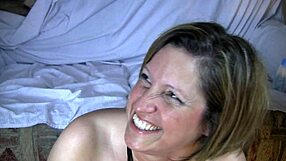 i got ms amys shy gangbang facial