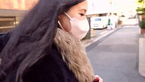 セフレに出演させられた人妻！ デカパイ揺らして絶頂しまくるド淫乱！