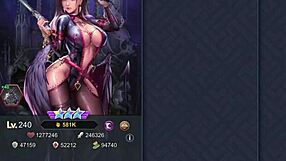 Check out Mikami's big ass in episode two?