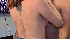 i fucked redhead's pink pussey