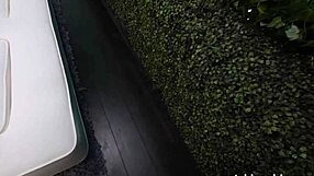 Aaliyah in Casting Interview with Big Black Cock