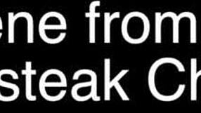 Philly Cheesesteak Challenge Blowjob