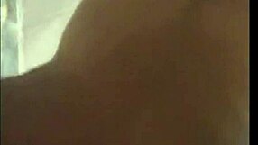 sweet amateur teen couple fucks hard in steamy bath session