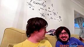 can an amateur trick a nerd into a blowjob?