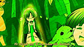 Highschool DxD episode four explodes with hentai action!