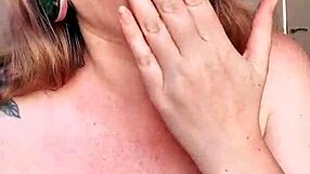 riding dildo with toys