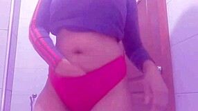 Indian Lesbian Milfs with Small Tits Sucking Big Asses and Pussies in Sex