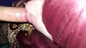 Bitch Craves My Cock So Badly