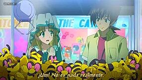 Highschool DxD episode four explodes with hentai action!