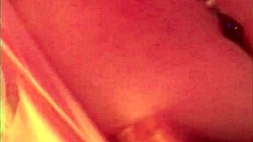 Is This Naughty Canadian's Tight Pussy Squirting From Fingering?