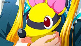 Highschool DxD episode four explodes with hentai action!